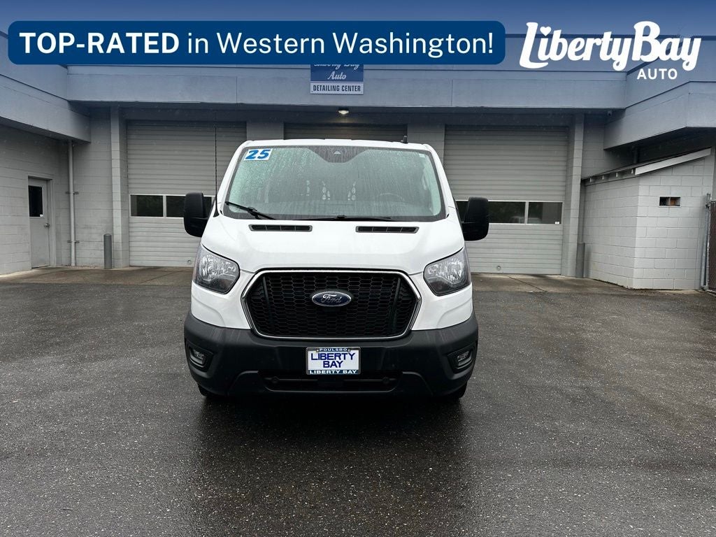 2025 Ford Transit-250 Base