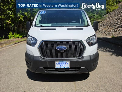 2025 Ford Transit-250 Base