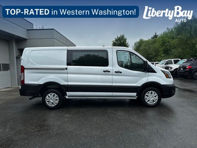2025 Ford Transit-250 Base