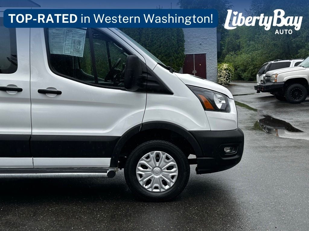 2025 Ford Transit-250 Base