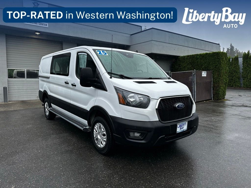 2025 Ford Transit-250 Base