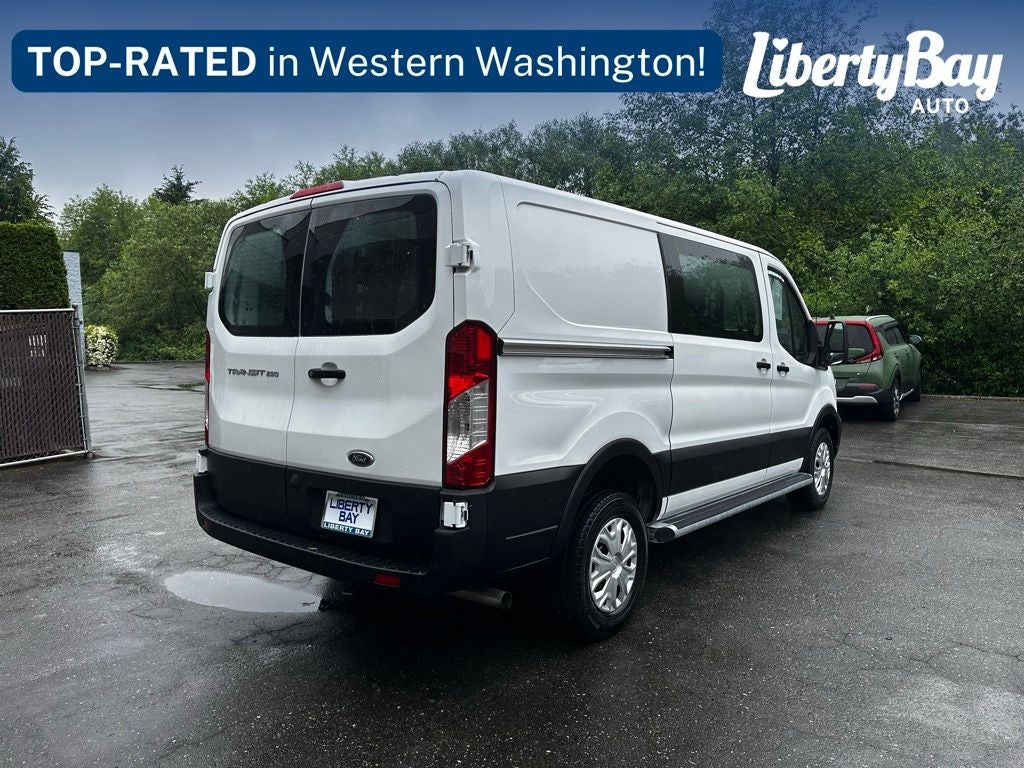 2025 Ford Transit-250 Base