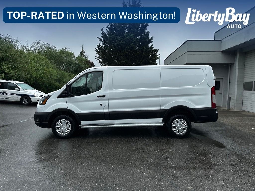 2025 Ford Transit-250 Base