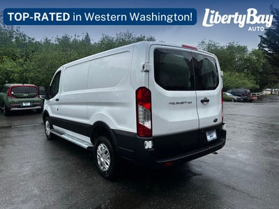 2025 Ford Transit-250 Base