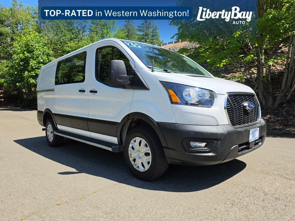 2025 Ford Transit-250 Base