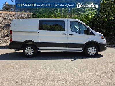 2025 Ford Transit-250 Base