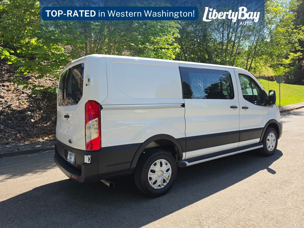 2025 Ford Transit-250 Base