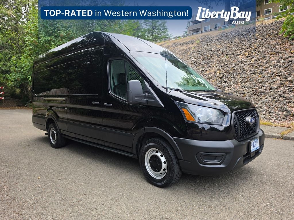 2023 Ford Transit-250 Base