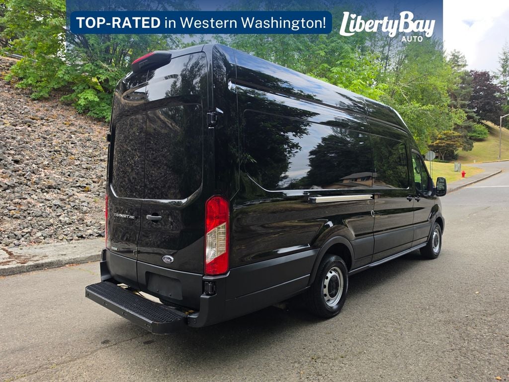 2023 Ford Transit-250 Base