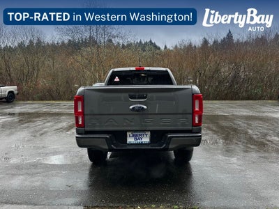 2021 Ford Ranger Lariat