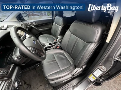 2021 Ford Ranger Lariat