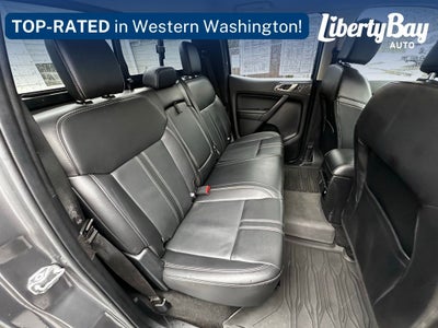 2021 Ford Ranger Lariat