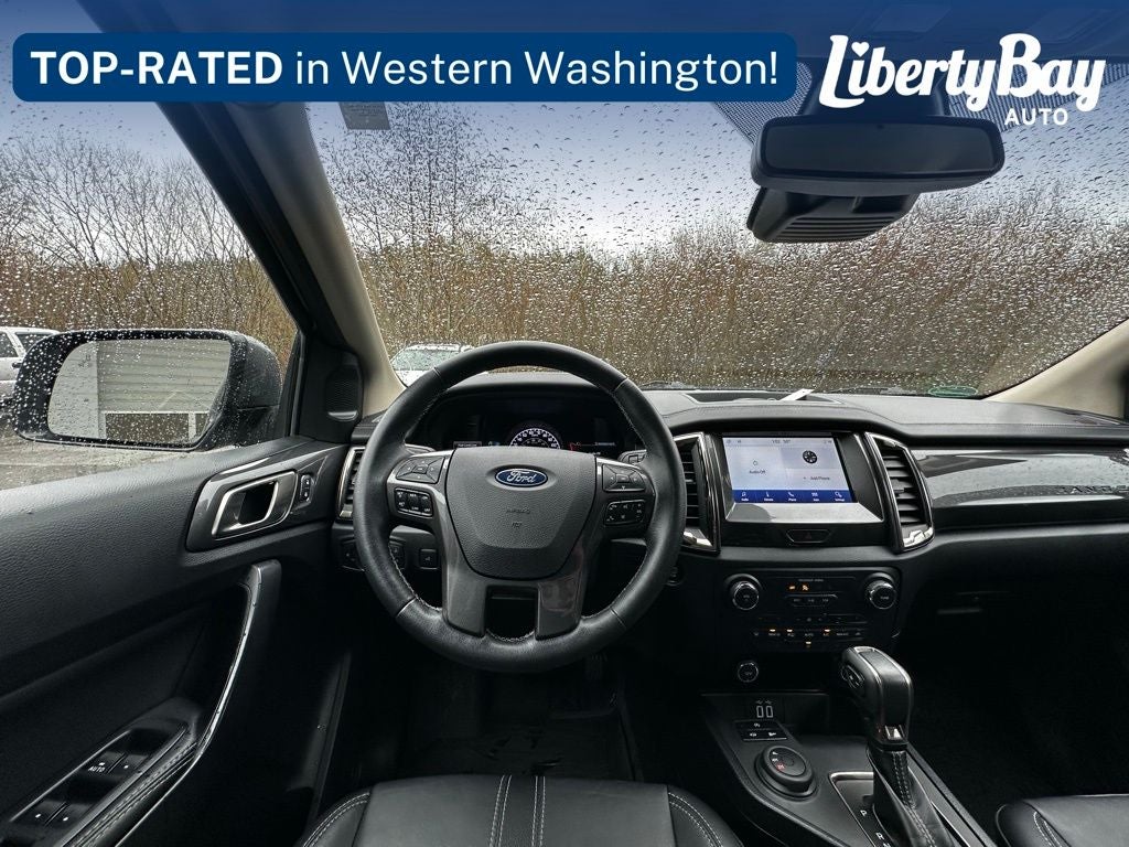 2021 Ford Ranger Lariat