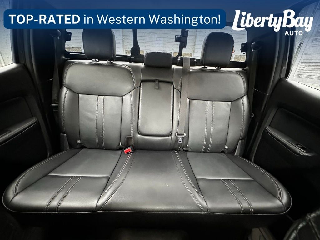 2021 Ford Ranger Lariat