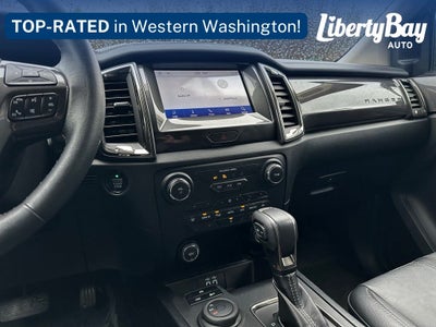 2021 Ford Ranger Lariat