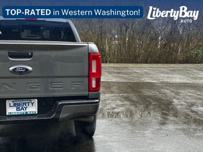2021 Ford Ranger Lariat