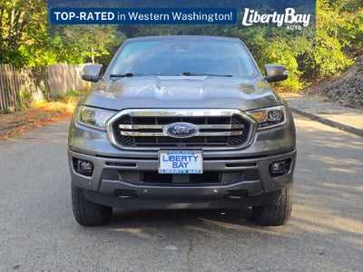2021 Ford Ranger Lariat