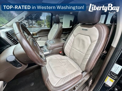 2019 Ford F-150 Limited