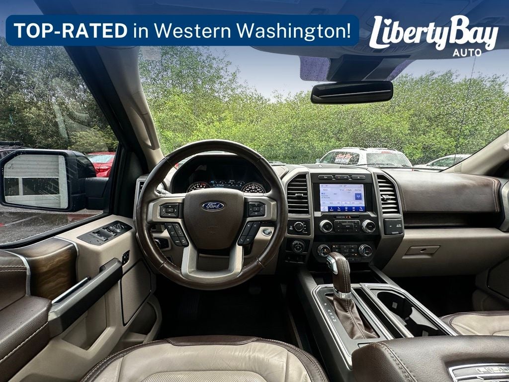 2019 Ford F-150 Limited