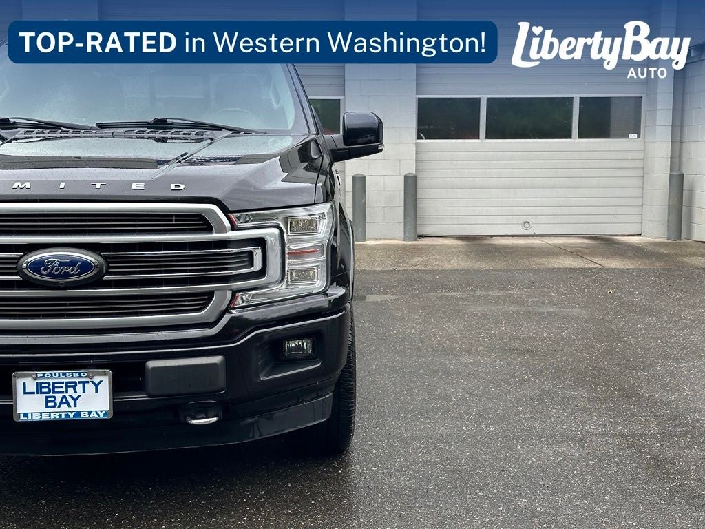 2019 Ford F-150 Limited