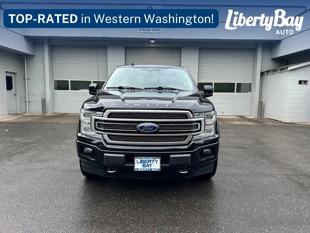 2019 Ford F-150 Limited