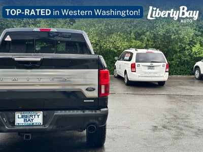 2019 Ford F-150 Limited