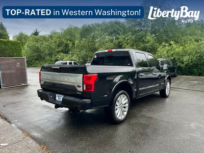2019 Ford F-150 Limited