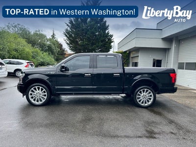 2019 Ford F-150 Limited