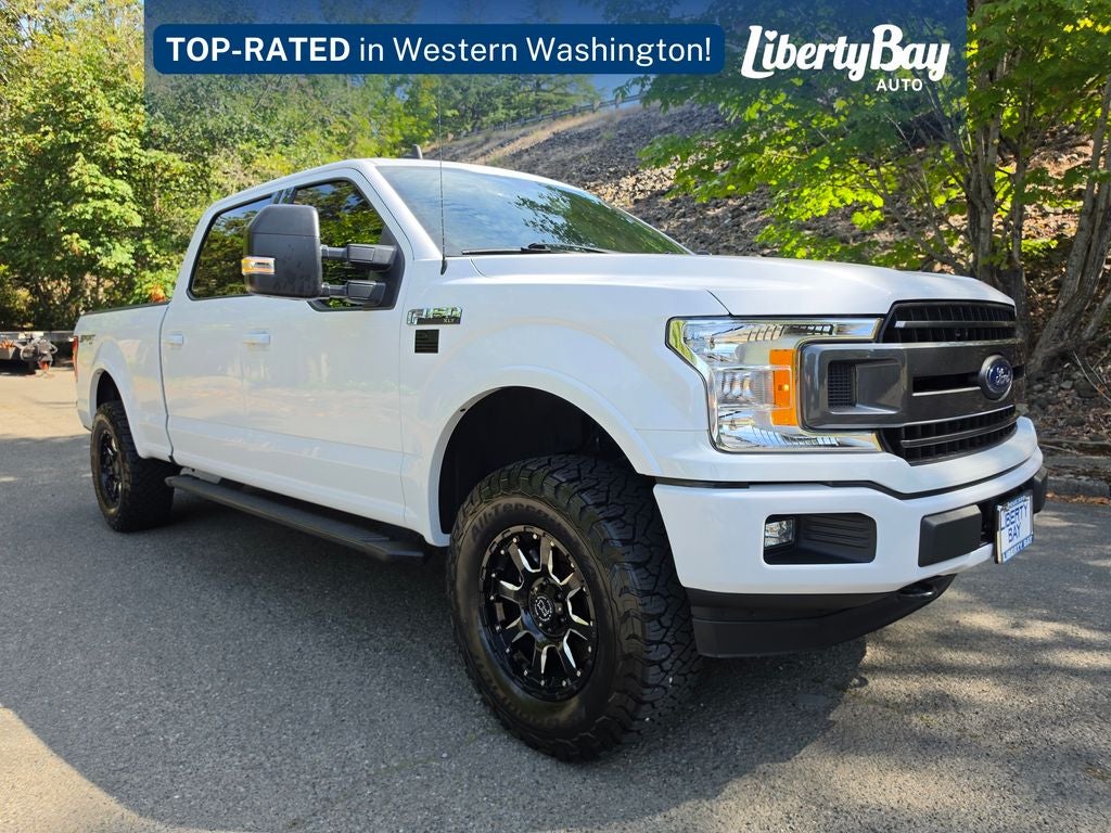 2019 Ford F-150 XLT