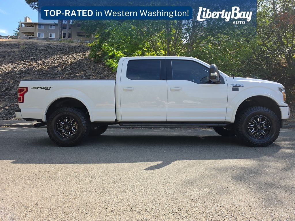 2019 Ford F-150 XLT