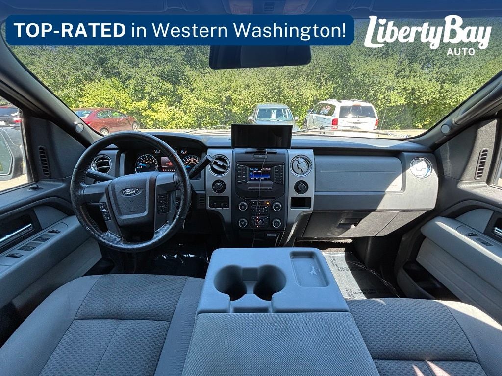 2013 Ford F-150 XLT