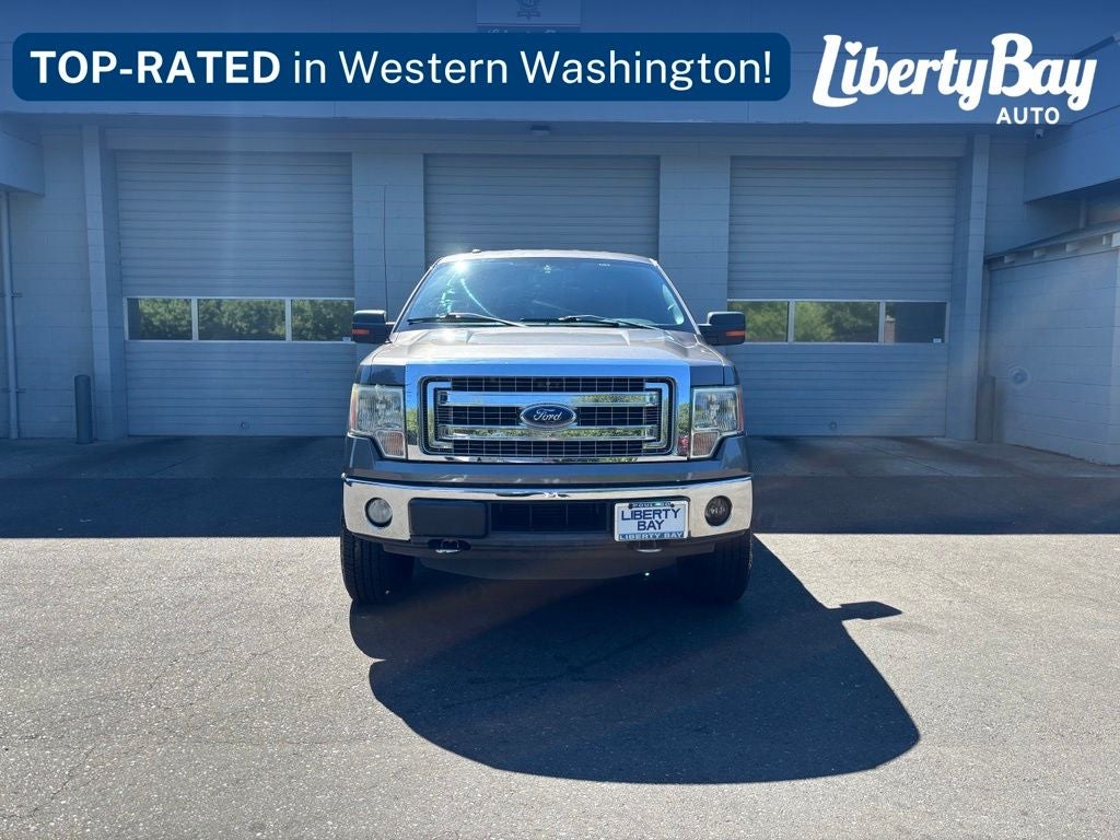 2013 Ford F-150 XLT