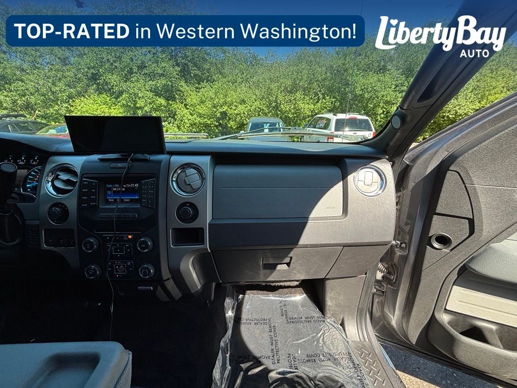 2013 Ford F-150 XLT
