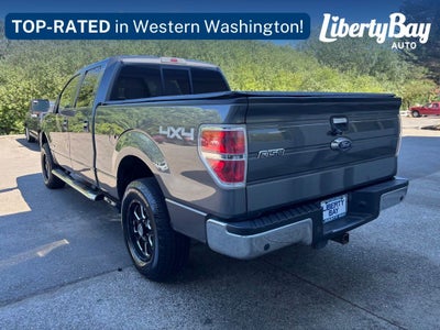 2013 Ford F-150 XLT