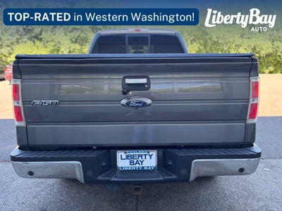 2013 Ford F-150 XLT