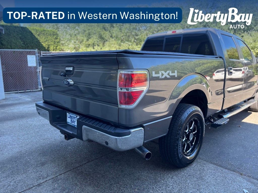 2013 Ford F-150 XLT