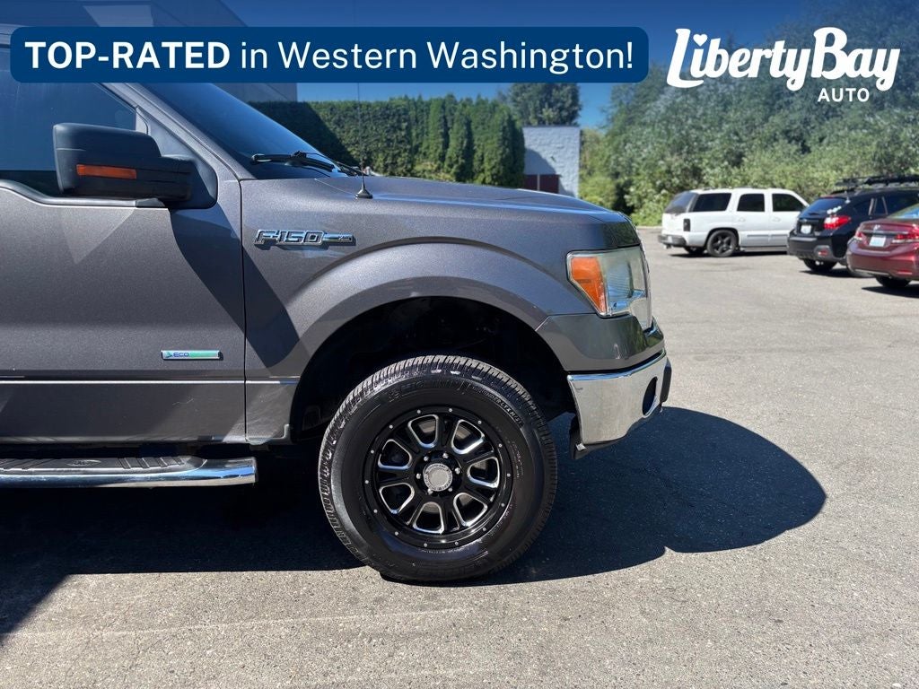 2013 Ford F-150 XLT