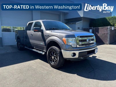 2013 Ford F-150 XLT