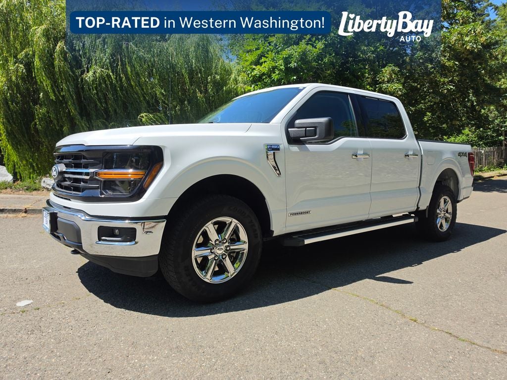 2025 Ford F-150 XLT