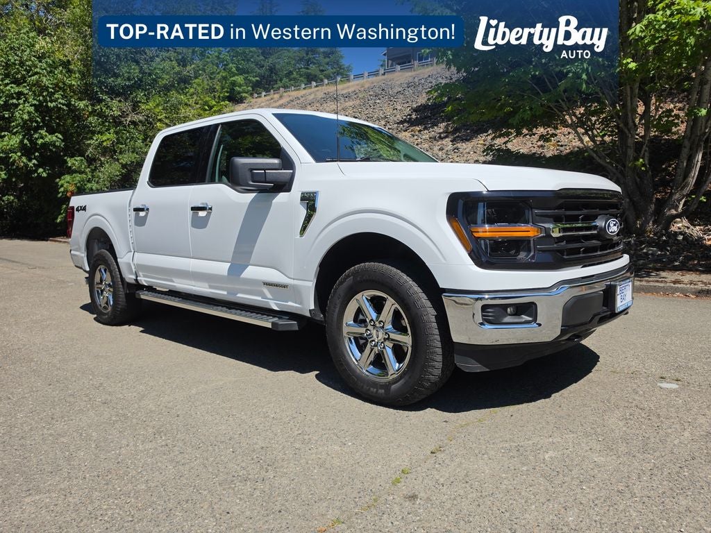 2025 Ford F-150 XLT