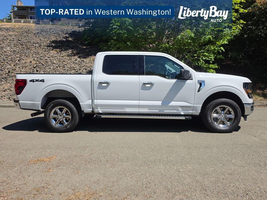 2025 Ford F-150 XLT