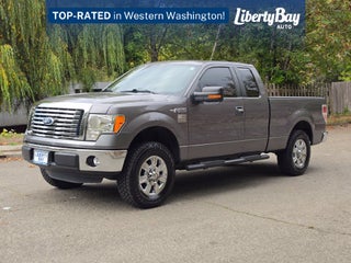 2012 Ford F-150 XLT