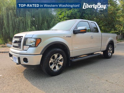 2014 Ford F-150 XLT