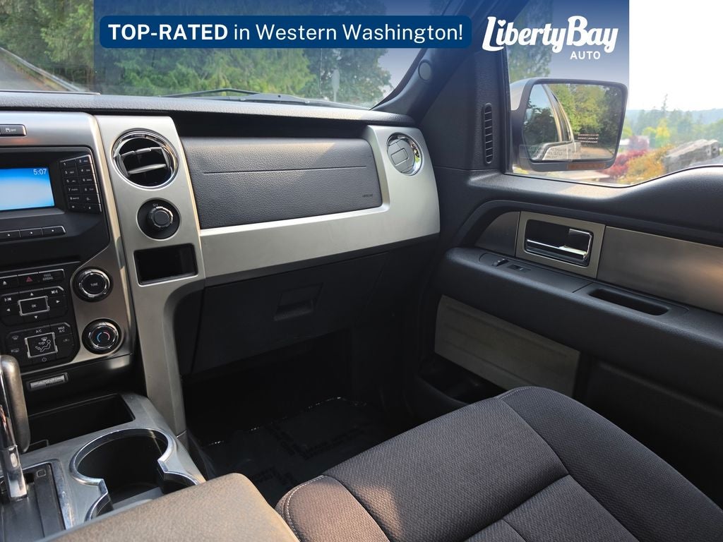 2014 Ford F-150 XLT