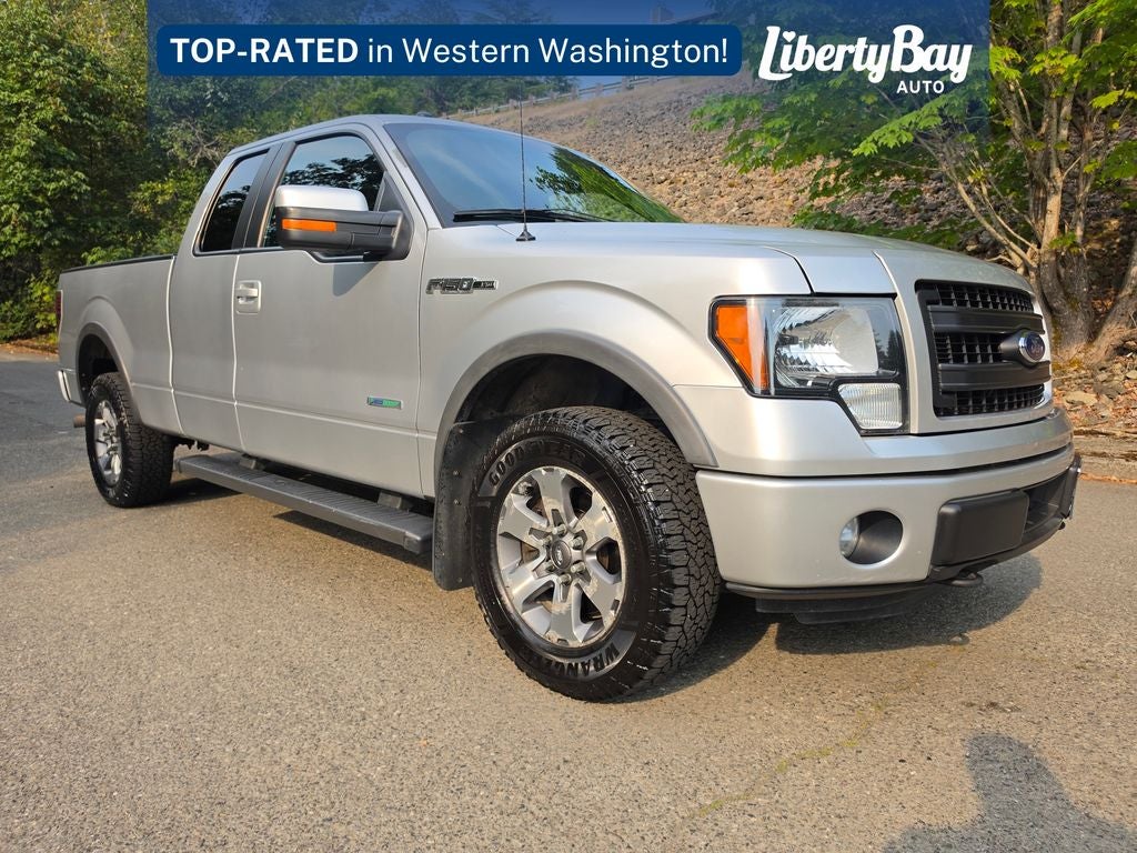 2014 Ford F-150 XLT