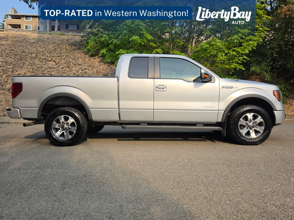 2014 Ford F-150 XLT