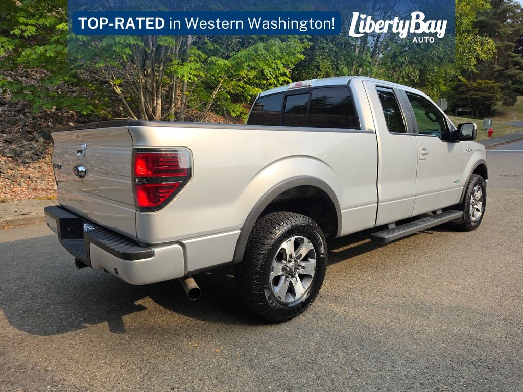 2014 Ford F-150 XLT