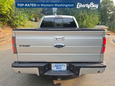 2014 Ford F-150 XLT