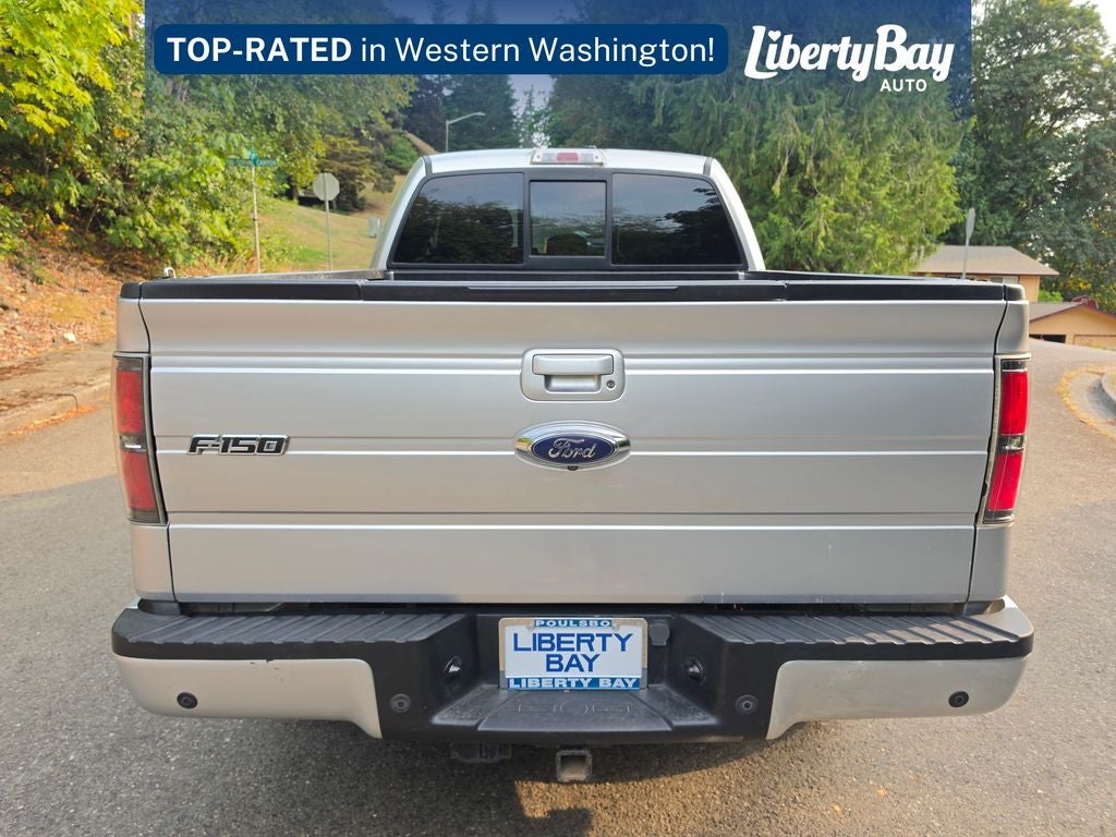 2014 Ford F-150 XLT