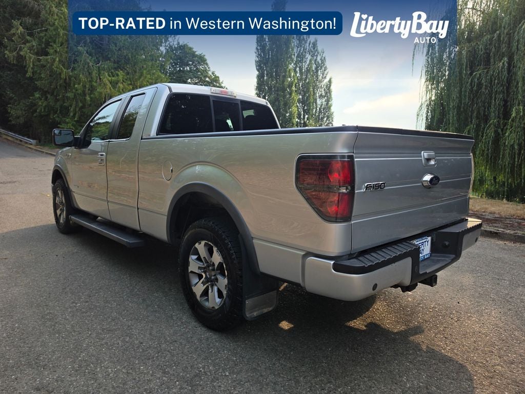 2014 Ford F-150 XLT